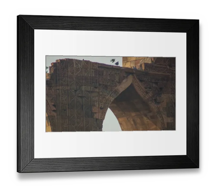 Framed Print : Qutb Minar Complex | UNESCO World Heritage Site | Delhi Framed Print : Qutb Minar Complex | UNESCO World Heritage Site | Delhi