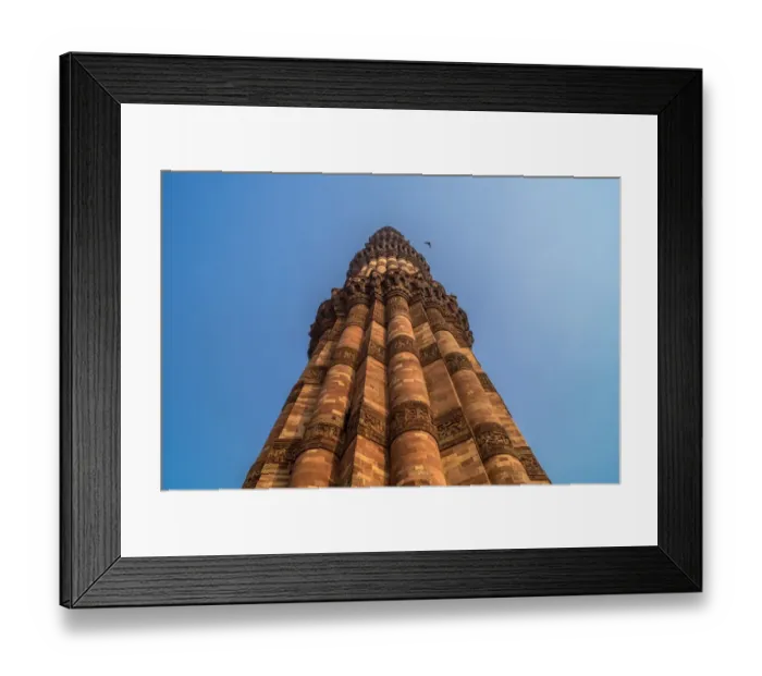 Framed Print : Qutb Minar Complex | UNESCO World Heritage Site | Delhi Framed Print : Qutb Minar Complex | UNESCO World Heritage Site | Delhi