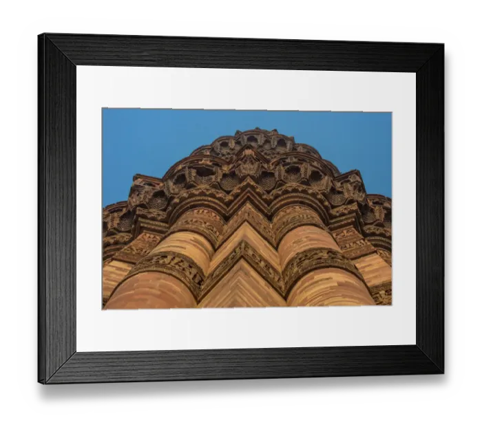 Framed Print : Qutb Minar Complex | UNESCO World Heritage Site | Delhi Framed Print : Qutb Minar Complex | UNESCO World Heritage Site | Delhi