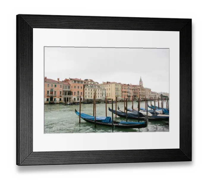 Framed Print : The Grand Canal, Venice Italy Framed Print : The Grand Canal, Venice Italy