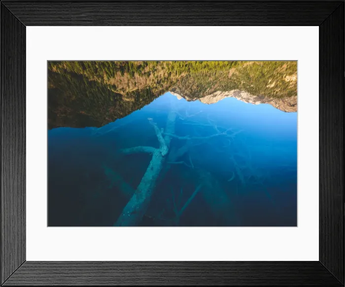 Framed Print : Jiuzhaigou Lake Framed Print : Jiuzhaigou Lake