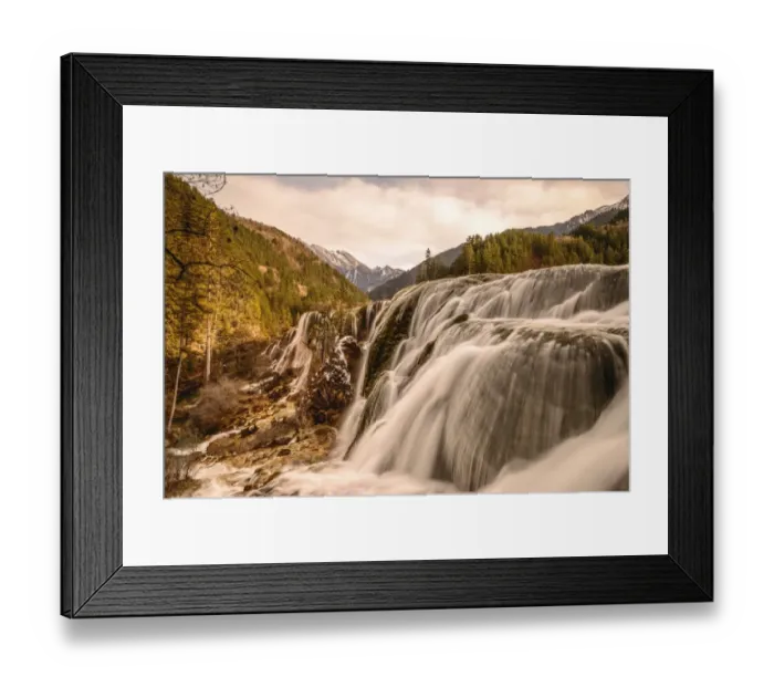 Framed Print : Pearl Shoals Framed Print : Pearl Shoals