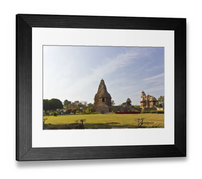 Framed Print : 10th century built Kandariya Mahadeva Temple, Khajuraho, Chhatarpur District, Madhya Pradesh, India Framed Print : 10th century built Kandariya Mahadeva Temple, Khajuraho, Chhatarpur District, Madhya Pradesh, India