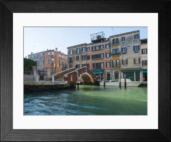 Framed Print : Venice - Italy Framed Print : Venice - Italy
