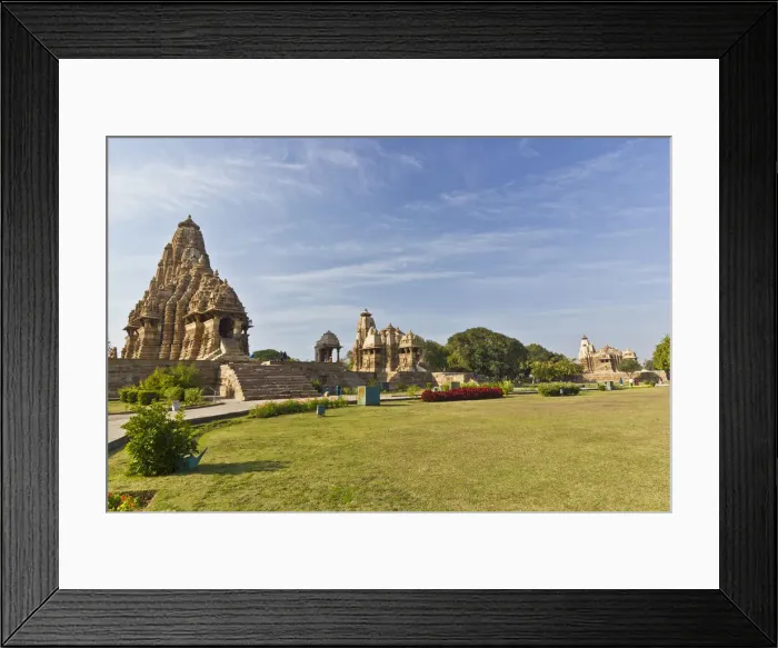 Framed Print : Kandariya Mahadeva Temple, Khajuraho, Chhatarpur District, Madhya Pradesh, India Framed Print : Kandariya Mahadeva Temple, Khajuraho, Chhatarpur District, Madhya Pradesh, India