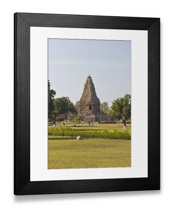 Framed Print : Kandariya Mahadeva Temple, Khajuraho, Chhatarpur District, Madhya Pradesh, India Framed Print : Kandariya Mahadeva Temple, Khajuraho, Chhatarpur District, Madhya Pradesh, India