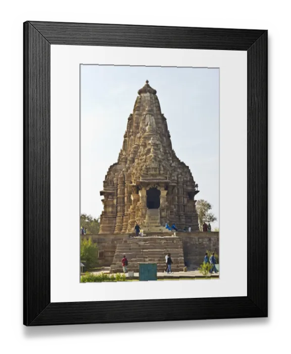 Framed Print : Kandariya Mahadeva Temple, Khajuraho, Chhatarpur District, Madhya Pradesh, India Framed Print : Kandariya Mahadeva Temple, Khajuraho, Chhatarpur District, Madhya Pradesh, India
