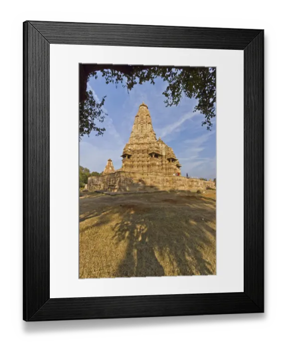 Framed Print : Kandariya Mahadeva Temple, Khajuraho, Chhatarpur District, Madhya Pradesh, India Framed Print : Kandariya Mahadeva Temple, Khajuraho, Chhatarpur District, Madhya Pradesh, India