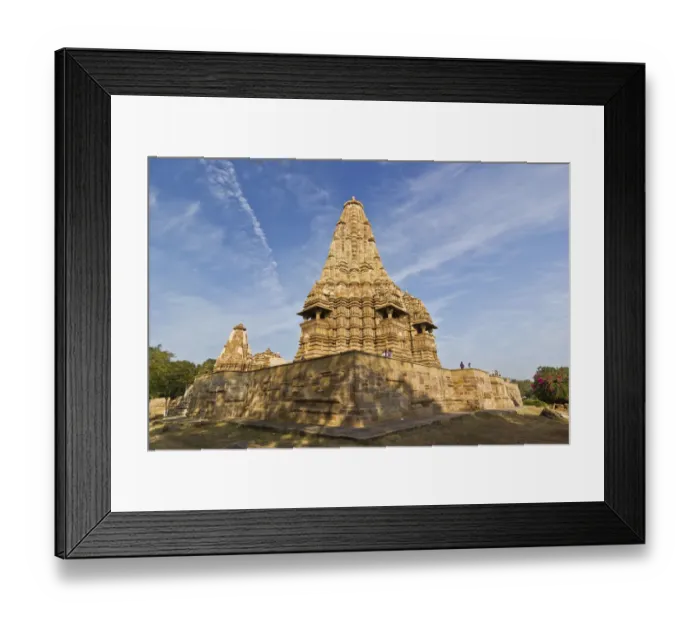 Framed Print : Kandariya Mahadeva Temple, Khajuraho, Chhatarpur District, Madhya Pradesh, India Framed Print : Kandariya Mahadeva Temple, Khajuraho, Chhatarpur District, Madhya Pradesh, India