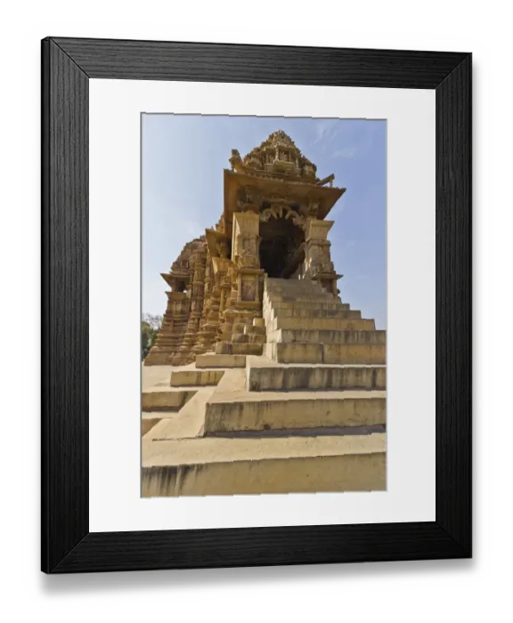 Framed Print : Kandariya Mahadeva Temple, Khajuraho, Chhatarpur District, Madhya Pradesh, India Framed Print : Kandariya Mahadeva Temple, Khajuraho, Chhatarpur District, Madhya Pradesh, India