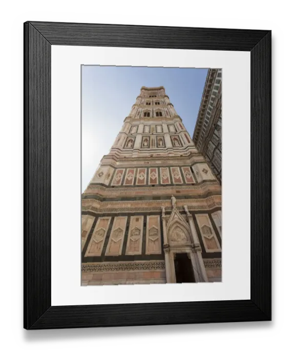 Framed Print : Facade of the Basilica di Santa Maria del Fiore (Basilica of Saint Mary of the Flower), the main church of Florence, Italy Framed Print : Facade of the Basilica di Santa Maria del Fiore (Basilica of Saint Mary of the Flower), the main church of Florence, Italy