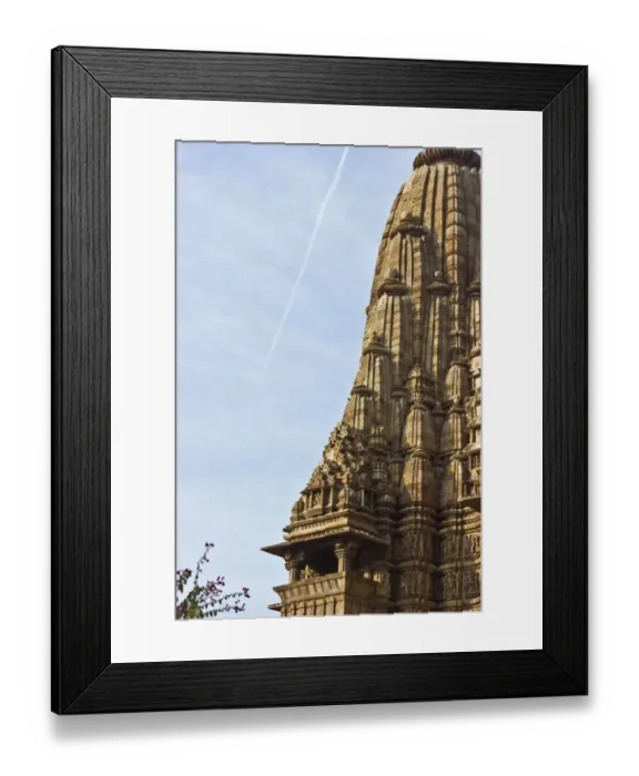 Framed Print : Kandariya Mahadeva Temple, Khajuraho, Chhatarpur District, Madhya Pradesh, India Framed Print : Kandariya Mahadeva Temple, Khajuraho, Chhatarpur District, Madhya Pradesh, India