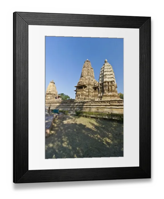 Framed Print : Lakshmana Temple, Khajuraho Temples, Chhatarpur District, Madhya Pradesh, India Framed Print : Lakshmana Temple, Khajuraho Temples, Chhatarpur District, Madhya Pradesh, India
