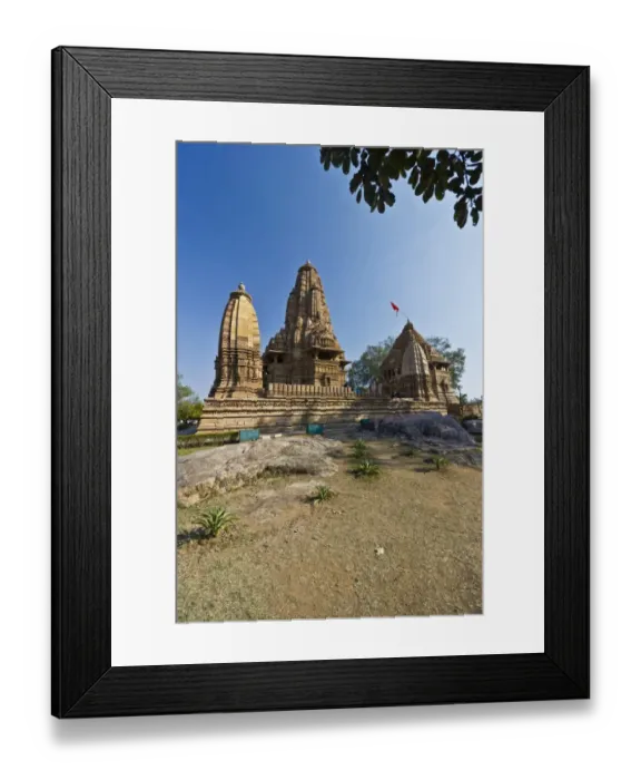 Framed Print : Lakshmana Temple, Khajuraho Temples, Chhatarpur District, Madhya Pradesh, India Framed Print : Lakshmana Temple, Khajuraho Temples, Chhatarpur District, Madhya Pradesh, India