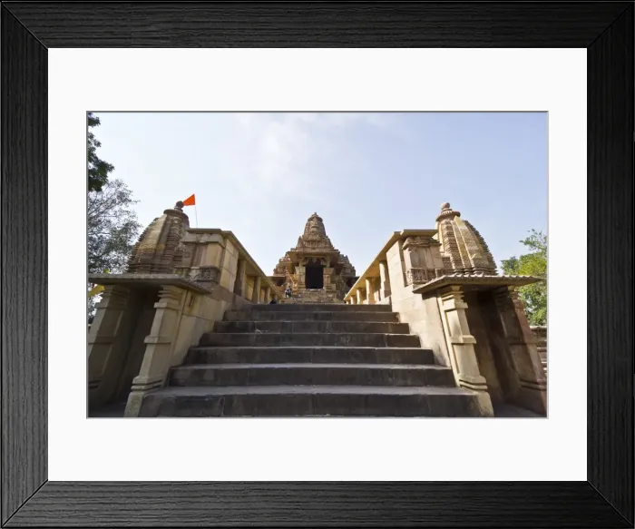 Framed Print : Lakshmana Temple, Khajuraho Temples, Chhatarpur District, Madhya Pradesh, India Framed Print : Lakshmana Temple, Khajuraho Temples, Chhatarpur District, Madhya Pradesh, India