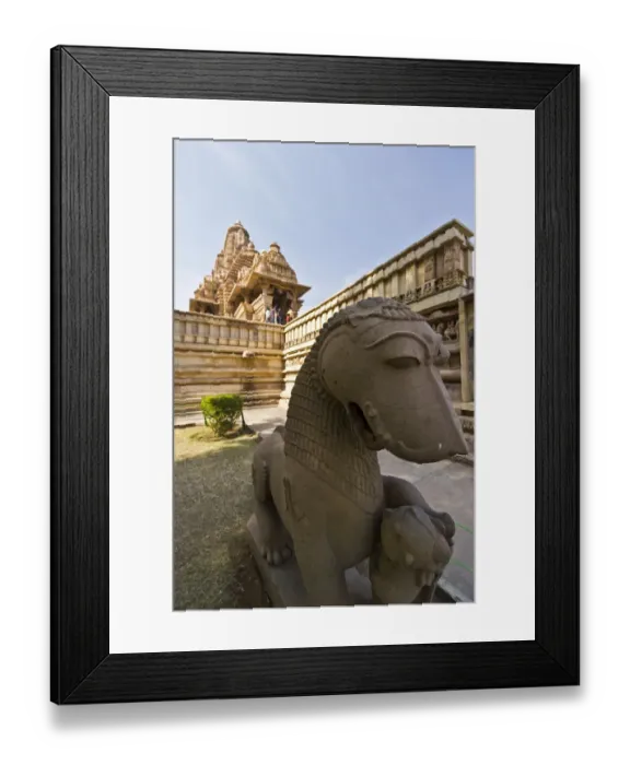 Framed Print : Lakshmana Temple, Khajuraho Temples, Chhatarpur District, Madhya Pradesh, India Framed Print : Lakshmana Temple, Khajuraho Temples, Chhatarpur District, Madhya Pradesh, India