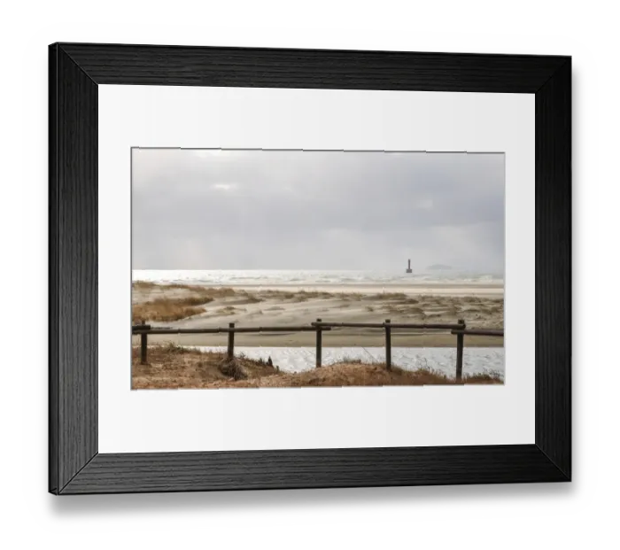 Framed Print : Peaceful beach in Anmyeon, Korea Framed Print : Peaceful beach in Anmyeon, Korea