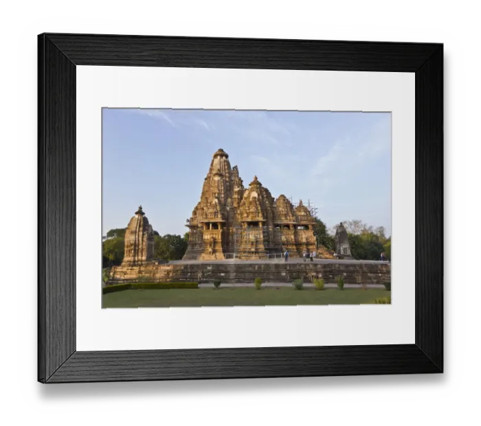 Framed Print : Vishwanath Temple, Khajuraho Temples, Chhatarpur District, Madhya Pradesh, India Framed Print : Vishwanath Temple, Khajuraho Temples, Chhatarpur District, Madhya Pradesh, India