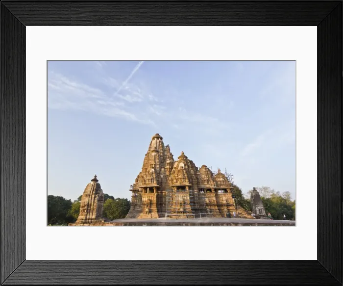 Framed Print : Vishwanath Temple, Khajuraho Temples, Chhatarpur District, Madhya Pradesh, India Framed Print : Vishwanath Temple, Khajuraho Temples, Chhatarpur District, Madhya Pradesh, India