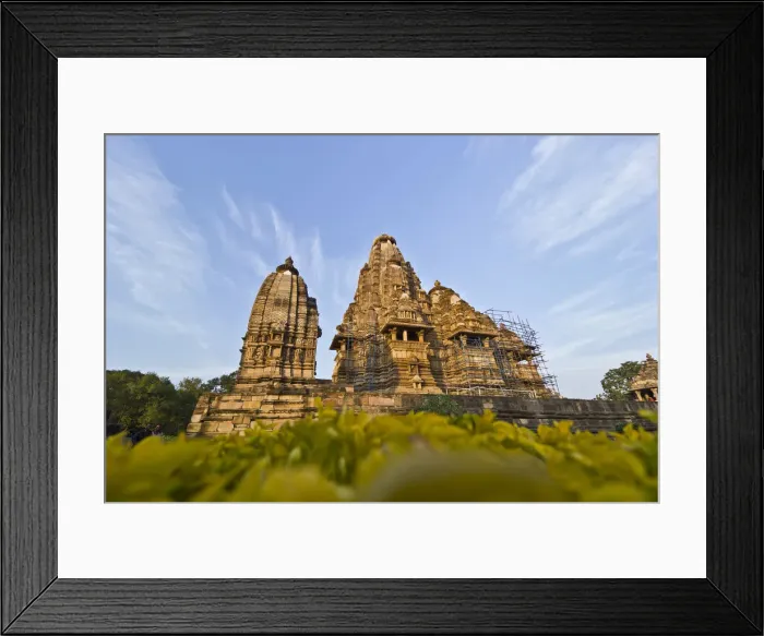 Framed Print : Vishwanath Temple, Khajuraho Temples, Chhatarpur District, Madhya Pradesh, India Framed Print : Vishwanath Temple, Khajuraho Temples, Chhatarpur District, Madhya Pradesh, India