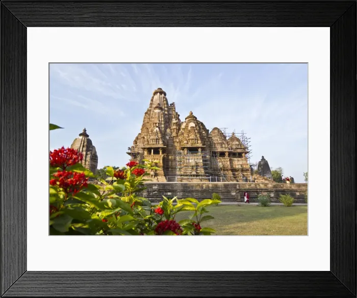 Framed Print : Vishwanath Temple, Khajuraho Temples, Chhatarpur District, Madhya Pradesh, India Framed Print : Vishwanath Temple, Khajuraho Temples, Chhatarpur District, Madhya Pradesh, India
