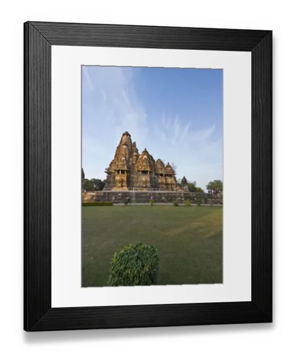 Framed Print : Vishwanath Temple, Khajuraho Temples, Chhatarpur District, Madhya Pradesh, India Framed Print : Vishwanath Temple, Khajuraho Temples, Chhatarpur District, Madhya Pradesh, India