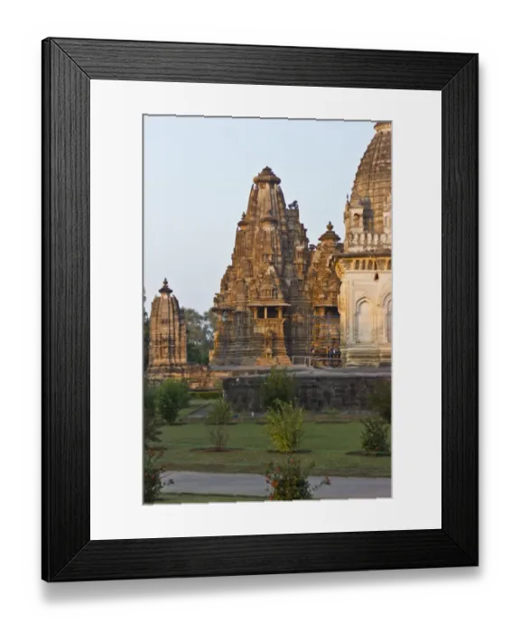 Framed Print : Vishwanath Temple, Khajuraho Temples, Chhatarpur District, Madhya Pradesh, India Framed Print : Vishwanath Temple, Khajuraho Temples, Chhatarpur District, Madhya Pradesh, India