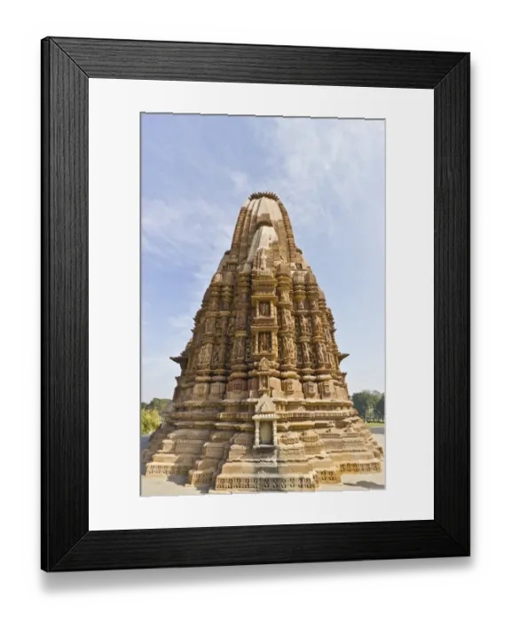 Framed Print : Devi Jagadambi Temple, Khajuraho Temples, Chhatarpur District, Madhya Pradesh, India Framed Print : Devi Jagadambi Temple, Khajuraho Temples, Chhatarpur District, Madhya Pradesh, India