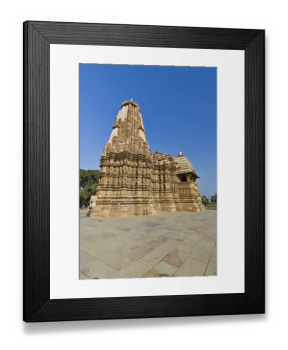 Framed Print : Devi Jagadambi Temple, Khajuraho Temples, Chhatarpur District, Madhya Pradesh, India Framed Print : Devi Jagadambi Temple, Khajuraho Temples, Chhatarpur District, Madhya Pradesh, India