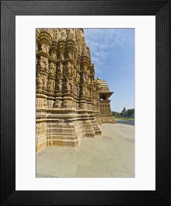 Framed Print : Devi Jagadambi Temple, Khajuraho Temples, Chhatarpur District, Madhya Pradesh, India Framed Print : Devi Jagadambi Temple, Khajuraho Temples, Chhatarpur District, Madhya Pradesh, India