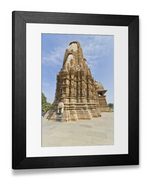 Framed Print : Devi Jagadambi Temple, Khajuraho Temples, Chhatarpur District, Madhya Pradesh, India Framed Print : Devi Jagadambi Temple, Khajuraho Temples, Chhatarpur District, Madhya Pradesh, India