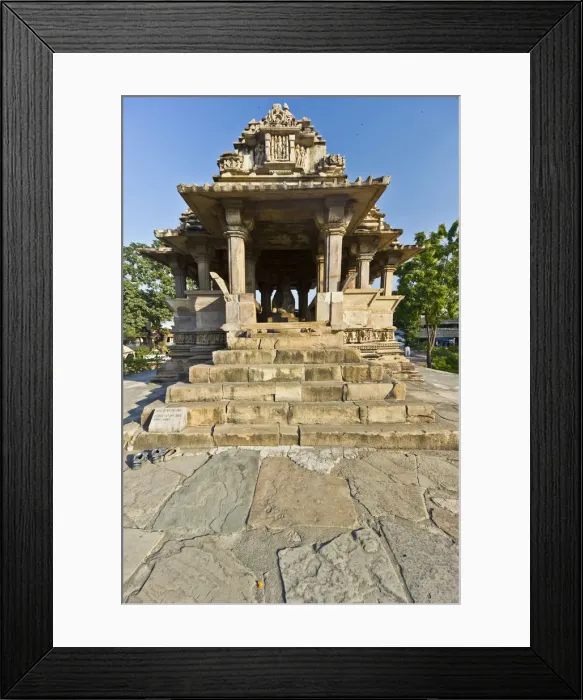 Framed Print : Nandi Shrine, Khajuraho Temples, Chhatarpur District, Madhya Pradesh, India Framed Print : Nandi Shrine, Khajuraho Temples, Chhatarpur District, Madhya Pradesh, India