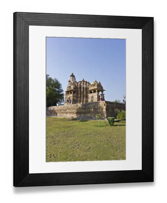 Framed Print : Chitragupta Temple, Khajuraho Temples, Chhatarpur District, Madhya Pradesh, India Framed Print : Chitragupta Temple, Khajuraho Temples, Chhatarpur District, Madhya Pradesh, India