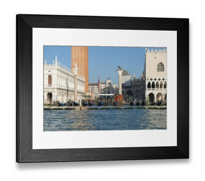 Framed Print : St Mark square Framed Print : St Mark square