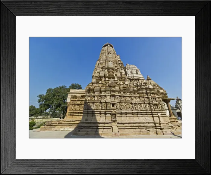 Framed Print : Parshvanatha Temple, Khajuraho, Chhatarpur District, Madhya Pradesh, India Framed Print : Parshvanatha Temple, Khajuraho, Chhatarpur District, Madhya Pradesh, India