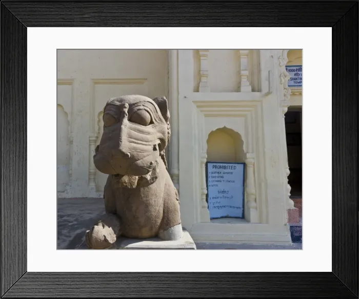 Framed Print : Artistic sculptures of Parshvanatha Temple, Khajuraho, Chhatarpur District, Madhya Pradesh, India Framed Print : Artistic sculptures of Parshvanatha Temple, Khajuraho, Chhatarpur District, Madhya Pradesh, India