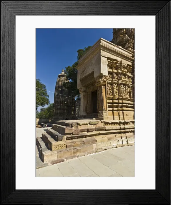 Framed Print : Parshvanatha Temple, Khajuraho, Chhatarpur District, Madhya Pradesh, India Framed Print : Parshvanatha Temple, Khajuraho, Chhatarpur District, Madhya Pradesh, India