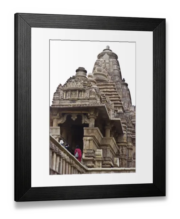 Framed Print : Lakshmana Temple, Khajuraho Temples, Chhatarpur District, Madhya Pradesh, India Framed Print : Lakshmana Temple, Khajuraho Temples, Chhatarpur District, Madhya Pradesh, India