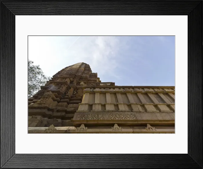 Framed Print : Lakshmana Temple, Khajuraho Temples, Chhatarpur District, Madhya Pradesh, India Framed Print : Lakshmana Temple, Khajuraho Temples, Chhatarpur District, Madhya Pradesh, India