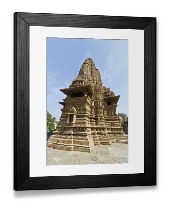 Framed Print : Lakshmana Temple, Khajuraho Temples, Chhatarpur District, Madhya Pradesh, India Framed Print : Lakshmana Temple, Khajuraho Temples, Chhatarpur District, Madhya Pradesh, India