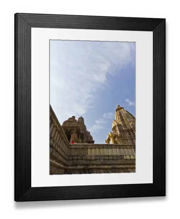 Framed Print : Lakshmana Temple, Khajuraho Temples, Chhatarpur District, Madhya Pradesh, India Framed Print : Lakshmana Temple, Khajuraho Temples, Chhatarpur District, Madhya Pradesh, India