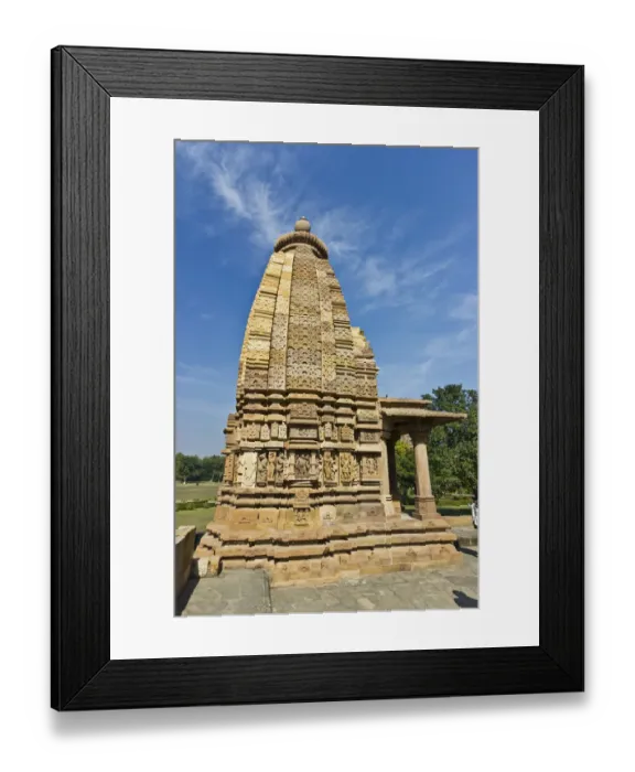 Framed Print : Lakshmana Temple, Khajuraho Temples, Chhatarpur District, Madhya Pradesh, India Framed Print : Lakshmana Temple, Khajuraho Temples, Chhatarpur District, Madhya Pradesh, India