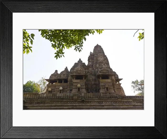 Framed Print : Lakshmana Temple, Khajuraho Temples, Chhatarpur District, Madhya Pradesh, India Framed Print : Lakshmana Temple, Khajuraho Temples, Chhatarpur District, Madhya Pradesh, India