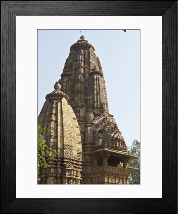 Framed Print : Lakshmana Temple, Khajuraho Temples, Chhatarpur District, Madhya Pradesh, India Framed Print : Lakshmana Temple, Khajuraho Temples, Chhatarpur District, Madhya Pradesh, India