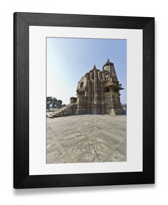 Framed Print : Vamana Temple, Khajuraho, Chhatarpur District, Madhya Pradesh, India Framed Print : Vamana Temple, Khajuraho, Chhatarpur District, Madhya Pradesh, India