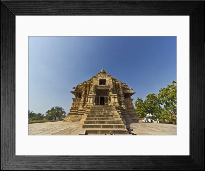 Framed Print : Vamana Temple, Khajuraho, Chhatarpur District, Madhya Pradesh, India Framed Print : Vamana Temple, Khajuraho, Chhatarpur District, Madhya Pradesh, India