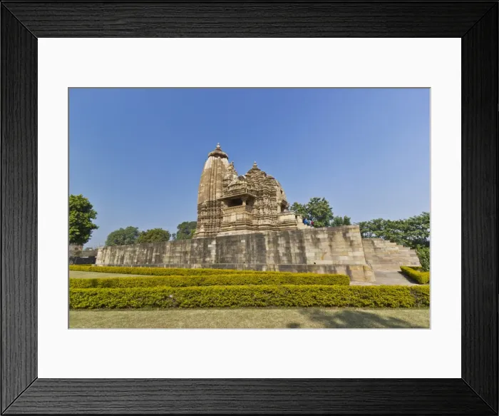 Framed Print : Vamana Temple, Khajuraho, Chhatarpur District, Madhya Pradesh, India Framed Print : Vamana Temple, Khajuraho, Chhatarpur District, Madhya Pradesh, India