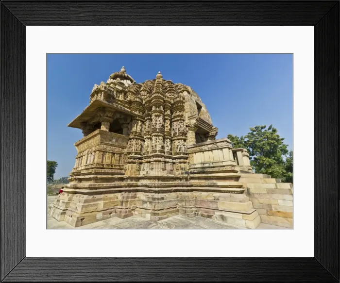 Framed Print : Vamana Temple, Khajuraho, Chhatarpur District, Madhya Pradesh, India Framed Print : Vamana Temple, Khajuraho, Chhatarpur District, Madhya Pradesh, India