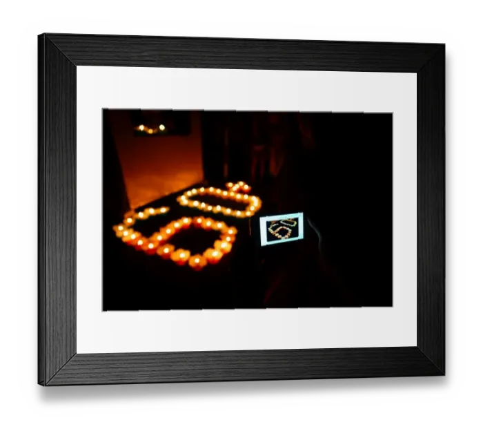 Framed Print : Hoi An lanterns Framed Print : Hoi An lanterns