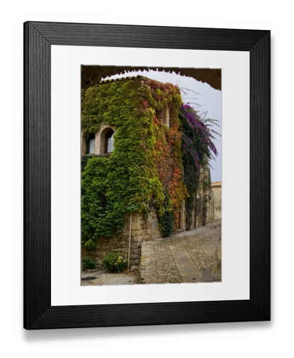 Framed Print : Peratellada Framed Print : Peratellada